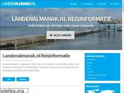 Sites similar to landenalmanak.nl