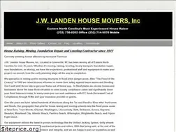 Sites similar to landenhousemovers.com