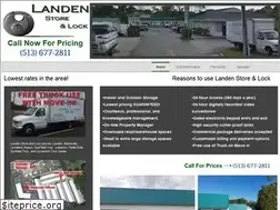 Sites similar to landenstorage.com