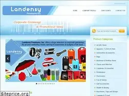Sites similar to landensy.com