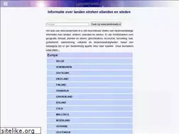 Sites similar to landenweb.net