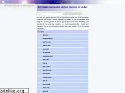 Sites similar to landenweb.nl
