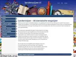 Sites similar to landenwijzer.nl