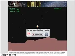 Sites similar to lander.dunnbypaul.net