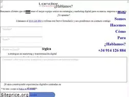 Sites similar to lander.es