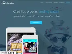 Sites similar to lander.net