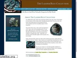 Sites similar to landerblueturquoise.com