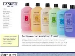 Sites similar to landerbrands.com