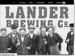 Sites similar to landerbrewing.com