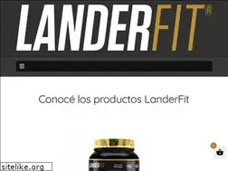 Sites similar to landerfit.com