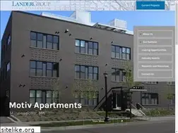 Sites similar to landergroup.com