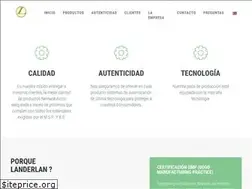 Sites similar to landerlan.com.py