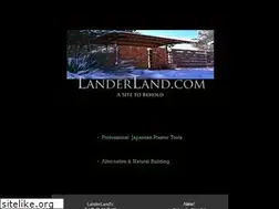 Sites similar to landerland.com