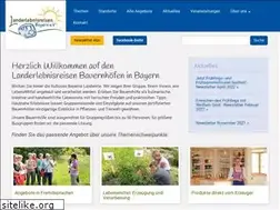 Sites similar to landerlebnisreisen-bayern.de