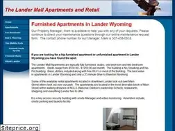 Sites similar to landermall.com