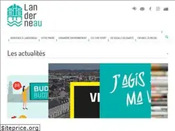 Sites similar to landerneau.bzh