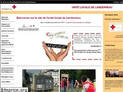Sites similar to landerneau.croix-rouge.fr