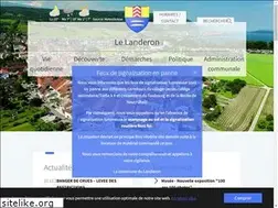 Sites similar to landeron.ch