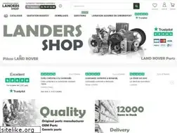 Sites similar to landers-shop.fr