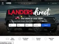 Sites similar to landerscdjrnorman.com