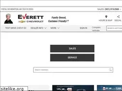 Sites similar to landerschevrolet.com