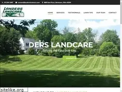 Sites similar to landerslandcare.com