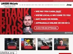 Sites similar to landersmclartydcjal.com
