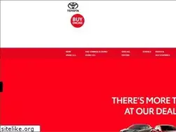 Sites similar to landertoyota.com.au