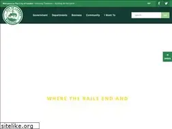 Sites similar to landerwyoming.org