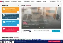 Sites similar to landes.cci.fr