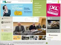 Sites similar to landes.fr