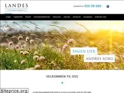 Sites similar to landes.no