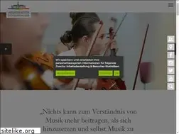 Sites similar to landesakademie-ochsenhausen.de