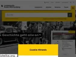 Sites similar to landesarchiv-bw.de