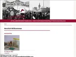 Sites similar to landesbeauftragter.de