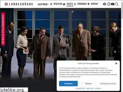 Sites similar to landesbuehne-nord.de