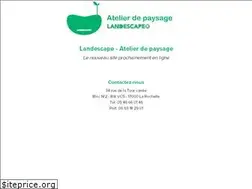 Sites similar to landescape.fr