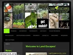 Sites similar to landescapesonline.com