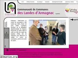 Sites similar to landesdarmagnac.fr