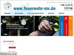 Sites similar to landesfeuerwehr-mv.de