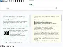 Sites similar to landesfilmdienst-sachsen.de