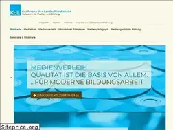 Sites similar to landesfilmdienste.de