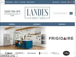 Sites similar to landesfurniture.com
