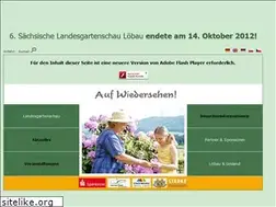 Sites similar to landesgartenschau-loebau.de
