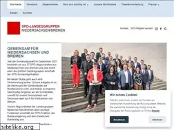 Sites similar to landesgruppe-niedersachsen.de