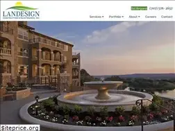 Sites similar to landesign-inc.com