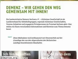 Sites similar to landesinitiative-demenz.de