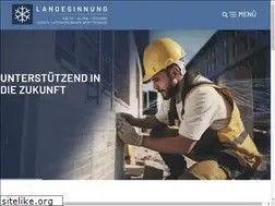 Sites similar to landesinnung-kaelte-klima.de