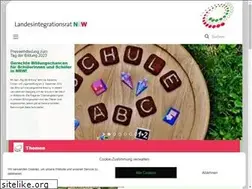 Sites similar to landesintegrationsrat-nrw.de