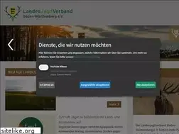 Sites similar to landesjagdverband.de